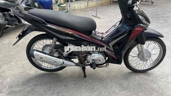 Honda Wave RSX Fi 2015 Đen