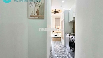 CĂN HỘ MINI - BANCOL - FULL NỘI THẤT - THANG MÁY - NGAY ĐẶNG VĂN BI