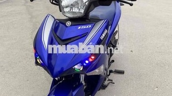 Siêu Mới Exciter 150 chính chủ xe đẹp máy zin 100%
