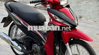 Honda Wave RSX 110cc 2015 Đỏ đen