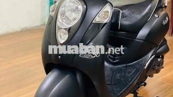 SYM Elite 50cc Đen