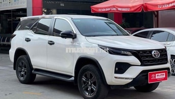 Fortuner 2022 2.4G Dầu Sàn còn thương lượng