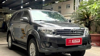 Fortuner Máy Xăng Tự Động 2014