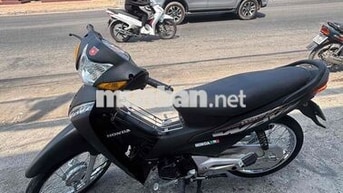 Honda Wave màu Đen