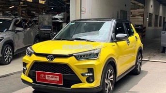 Toyota Raize 1.0Turbo 2024 đi lướt, còn như mới
