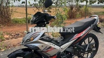 Yamaha Exciter 1S94 Bạc Đen Đỏ