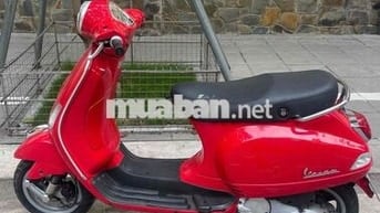 Piaggio Vespa LX 3Vie 2015 Đỏ