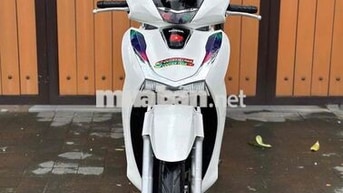 SH 125i 2020 Nguyên Bản Chất _ Bảo Hành Dài Hạn