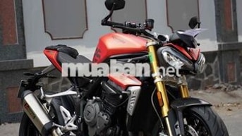 Triumph Triple 1200 Rs 2023 Cam 8000 km