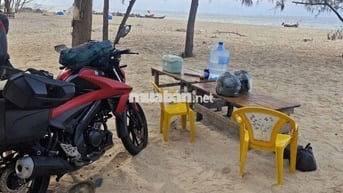Yamaha Fz155i Đỏ
