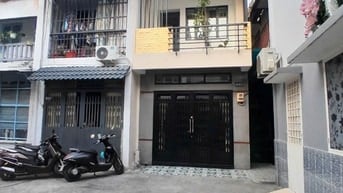 Chính chủ bán nhà đẹp hẻm xe hơi 7m Lê Văn Sỹ, Phường 1, Quận Tân Bình