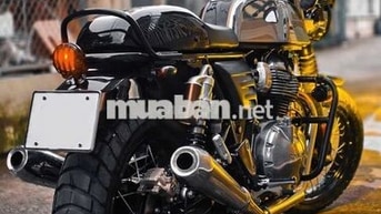 Royal Enfield GT 650 2023 Đen