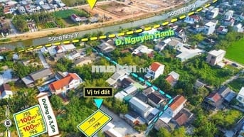 Đất F0 Kiệt Nguyễn Hạnh - Vĩ Dạ - 1,390
