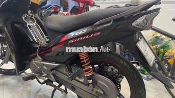 Yamaha Sirius FI 2016 Đen