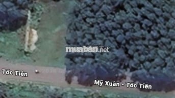 BÁN ĐẤT TÓC TIÊN - HCM THÍCH HỢP LÀM VƯỜN. GẦN CAO TỐC BH-VT