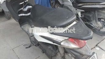 Xe máy màu Trắng