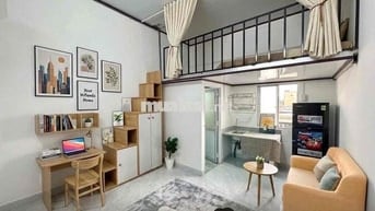 PHÒNG TRỌ gác cao 2m, full nội thất, ở được 2-3 người ngay BV AN BÌNH
