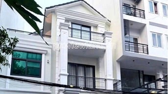 Bán nhà Thảo Điền, Quận 2, gần River Garden, 152m2 đất, 3 tầng, 48 tỷ
