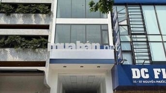 CHO THUÊ TOÀ VĂN PHÒNG MẶT TIỀN NGUYỄN PHƯỚC LAN