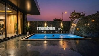 Cho thuê biệt thự vip 5 sao view sông khu Euro village 2