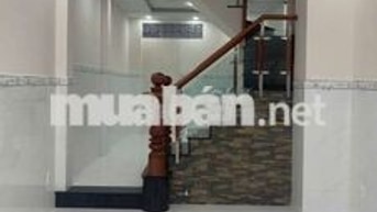 nhà cho thuê hẻm 8m nhà đẹp 2 tấm st 4 phòng ngủ 