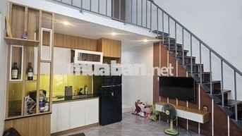 SIÊU PHẨM GÁC LỬNG HAI MẶT KIỆT FULL NỘI THẤT TRUNG TÂM HẢI CHÂU.
