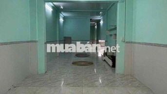 CHO THUÊ NHÀ HẺM XE HƠI THÔNG LÊ ĐỨC THỌ 3 PHÒNG NGỦ ( 4x17M)