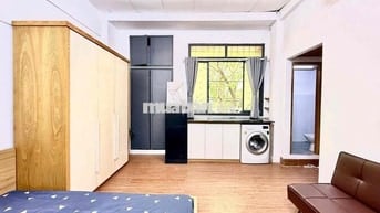 Phòng Trọ 36m2 Full Nội Thất Máy Giặt Riêng Cửa Sổ Lớn Q10, Q11