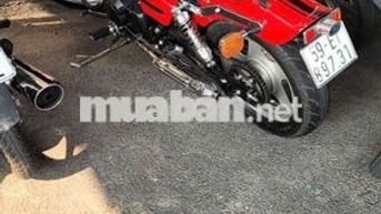 Honda Rebel Đỏ