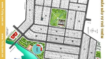 BÁN ĐẤT KHU VILLA THỦ THIÊM NHIỀU LÔ VỊ TRÍ ĐẸP