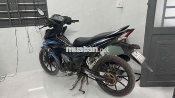 Honda Winner 2017 Đen Zin