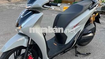 Honda SH160 ABS 2024 Xám xi măng