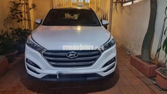 Hyundai Tucson 2018 2.0 AT Trắng 56500 km