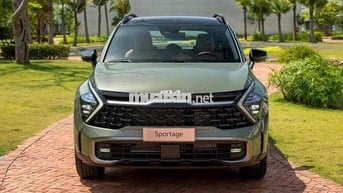 Kia Sportage 2026 trả trước 200 triệu