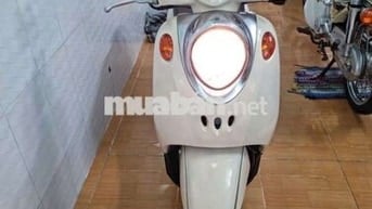 Yamaha Mio Classico màu Kem