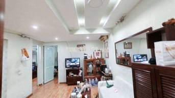 Tập thể Thành Công, Ba Đình, sổ đỏ 49/70m 2PN mặt phố, giá đầu tư