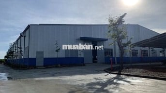 ✅✅KHO/XƯỞNG 3600M2 TẠI ĐIỆN BÀN –  MỚI 100%, GIÁ CHỈ 50K/M2