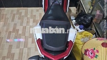Yamaha Exciter 155 VVA Trắng đỏ