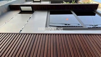 MẶT TIỀN THỤT KINH DOANH - 3 TẦNG - NGAY CẦU THỊ NGHÈ VÀI BƯỚC QUA Q1