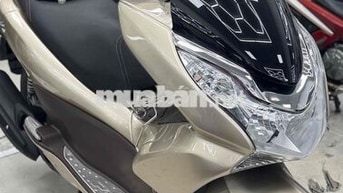 Honda PCX Thái 2010 Vàng cát
