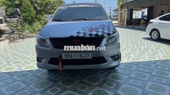 Toyota Innova 2007 J Bạc