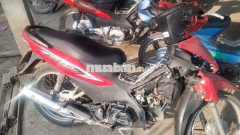 Honda Wave Đỏ