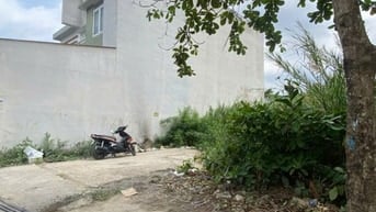  Đất Nguyễn Bình Chính Chủ - Full thổ 191m2, Hẻm nhựa 6m, Gần rạch tôm