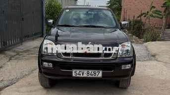 Isuzu D-Max Nâu