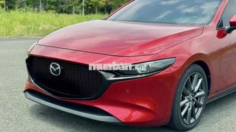 Mazda 3 2020 1.5Premium Sport 38000 km Đỏ