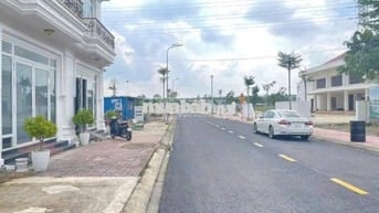 CẦN BÁN NHANH LÔ ĐẤT 100M2 SỔ SẴN GẦN KHU CÔNG NGHIỆP TÂN BÌNH.