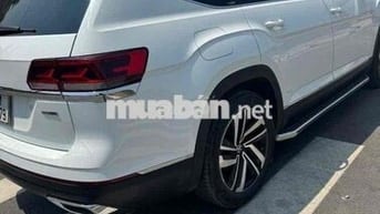 Volkswagen Teramont 2023 6000 km Trắng