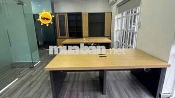 Chính Chủ Cho Thuê VP 55m Góc ĐBP & Phan Tôn Q.1 Giá 25tr Ạ Có NT