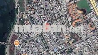 Lô Mặt Tiền ĐOÀN KHUÊ _ GĐ1 NAM VIỆT Á _DT Lớn 110m2 Xây Căn Hộ