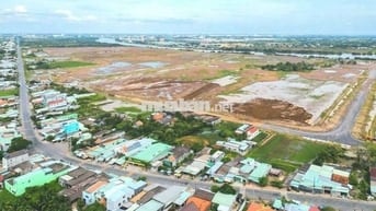 Quá rẻ, 150m² đất thổ KCN An Nhựt Tân chỉ 525tr
